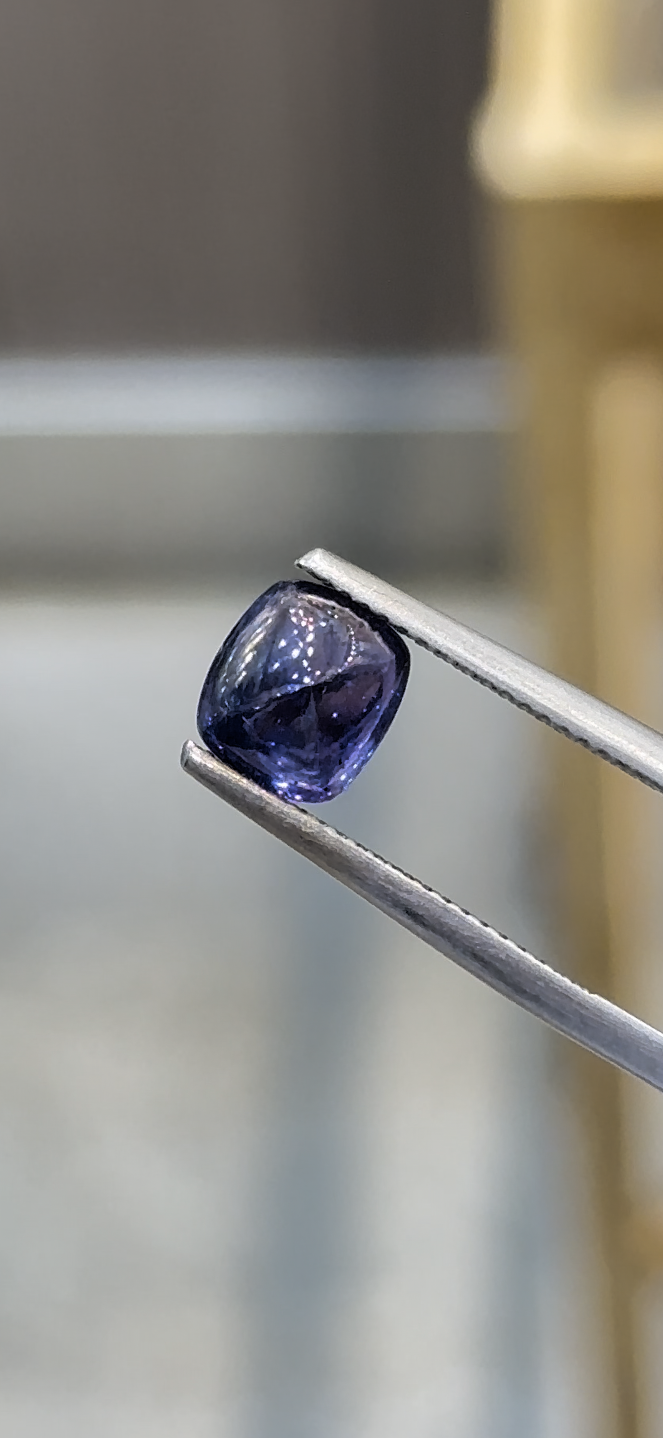 Natural Sapphire