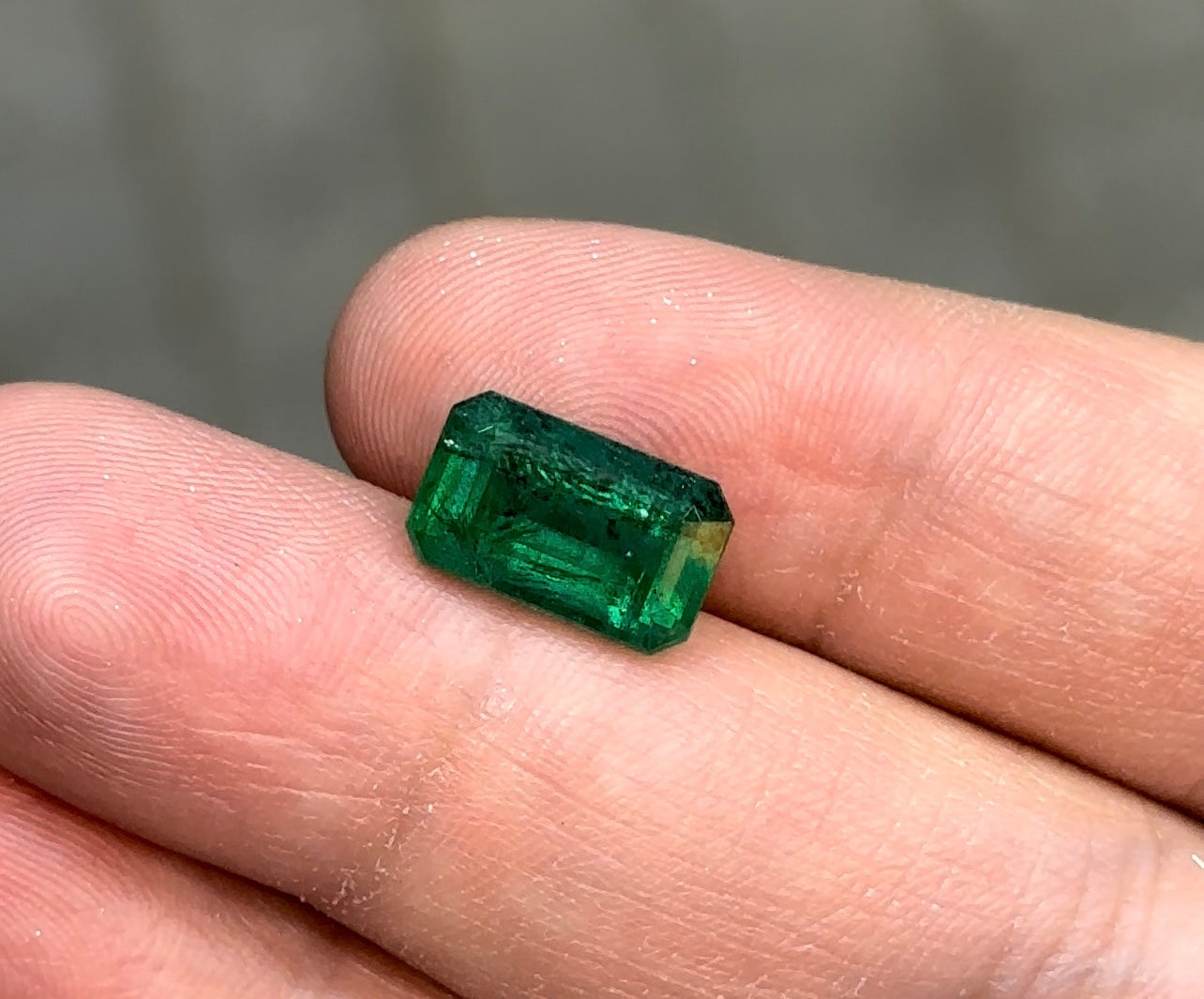 Natural Emerald