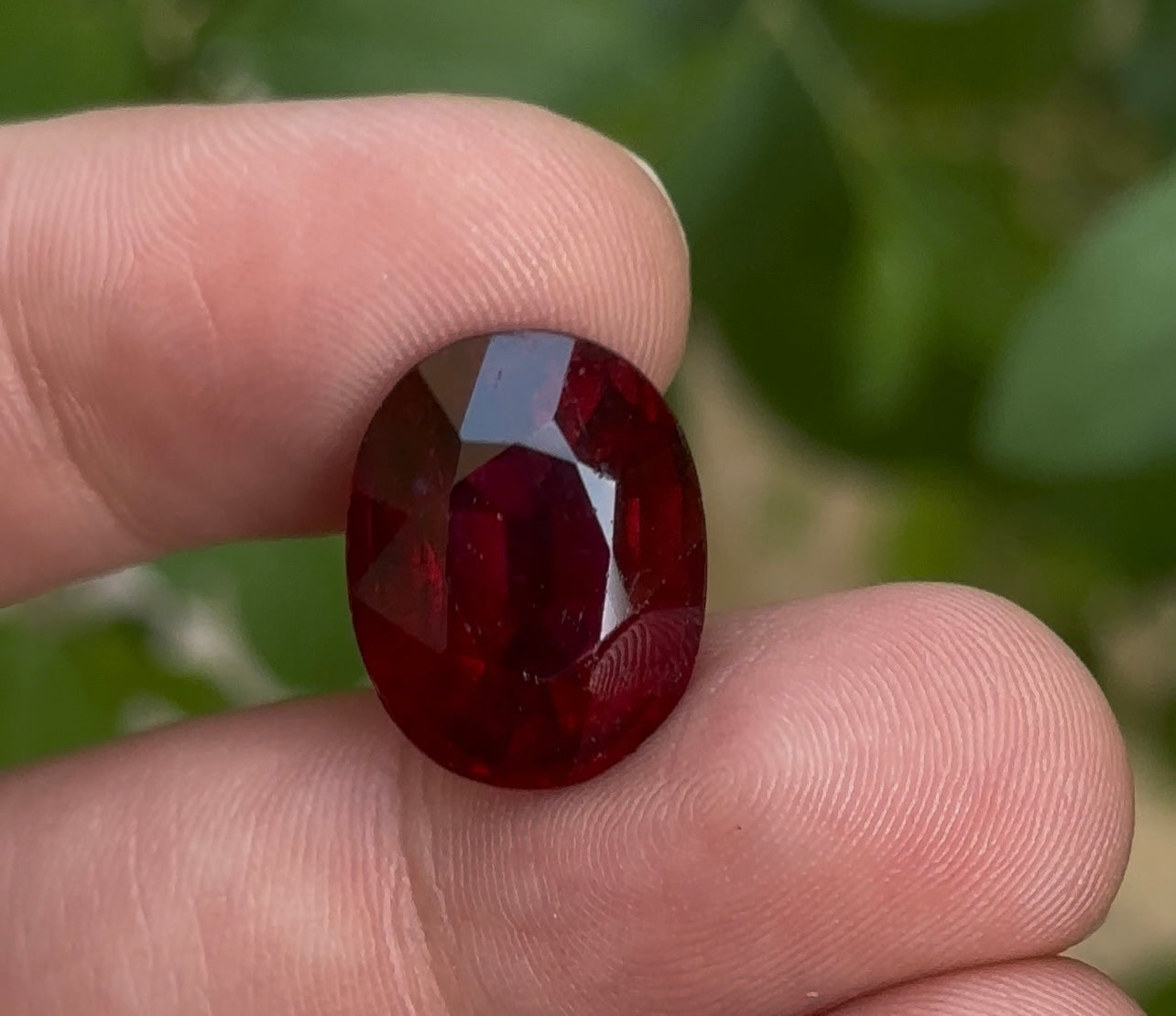 Natural Rubellite (Tourmaline)