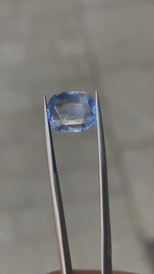 Natural Sapphire