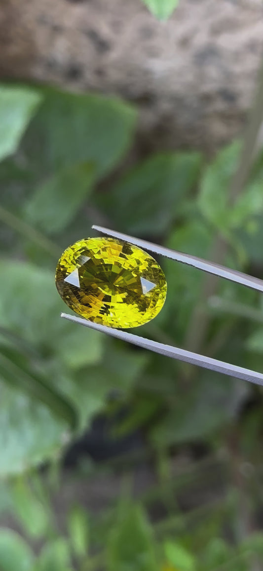 Natural Tourmaline