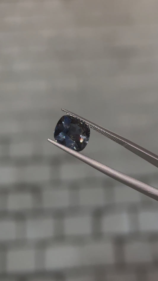 Natural Spinel