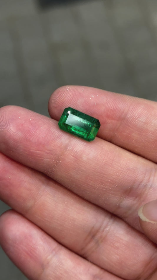 Natural Emerald