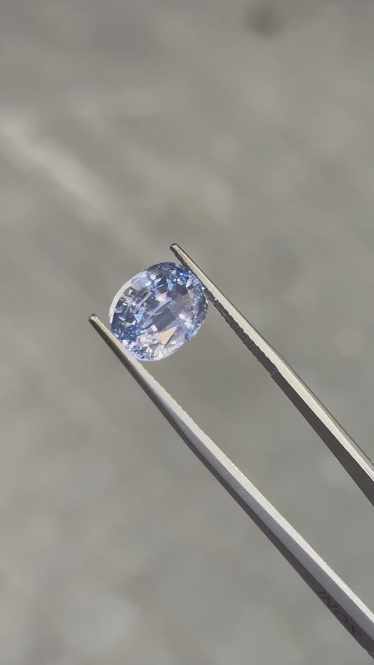 Natural Sapphire